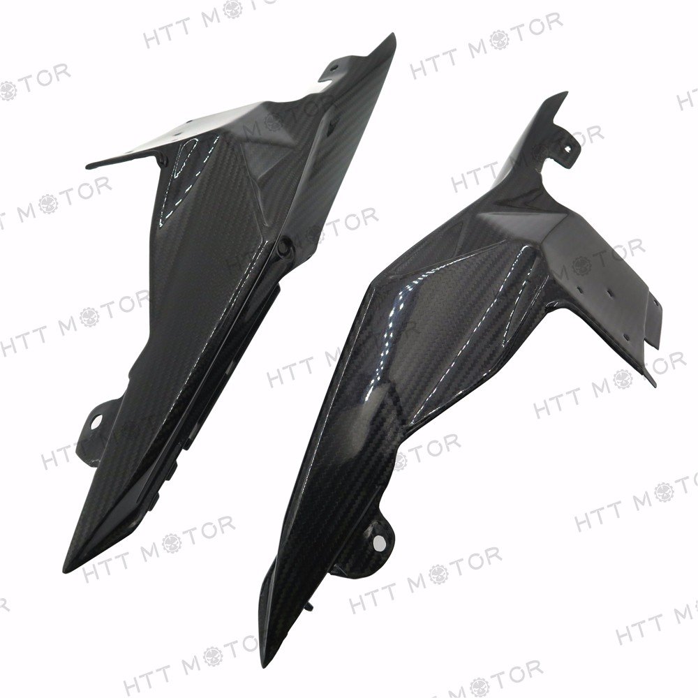 HTTMT 1000R-1-19- 18 PCs Compatible with 2015-2017 S1000RR whole Bodywork Fairing REAL Carbon Fiber - Image 6