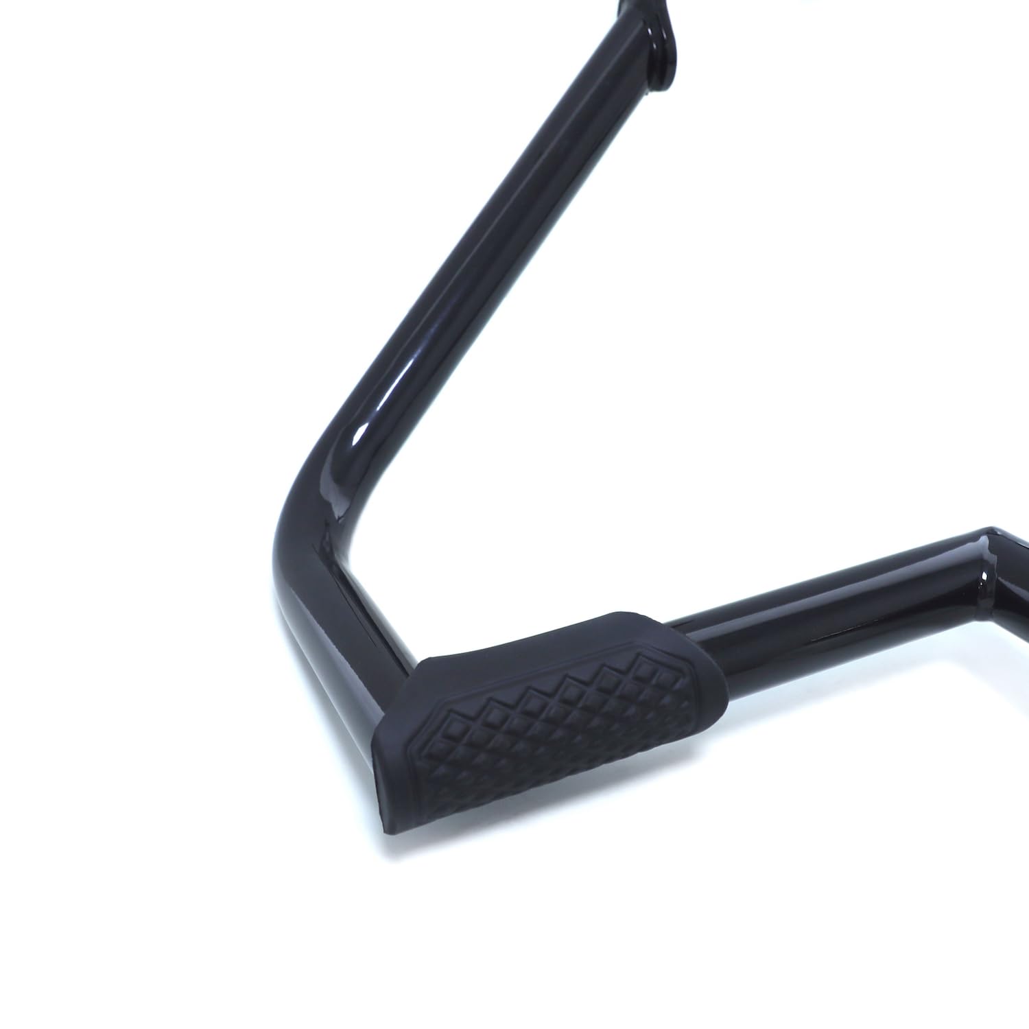 HTTMT- Black Engine Guard Highway Crash Bar Compatible with Harlei H-D 09-19 touring strike 10-11 FLHXXX - Image 7