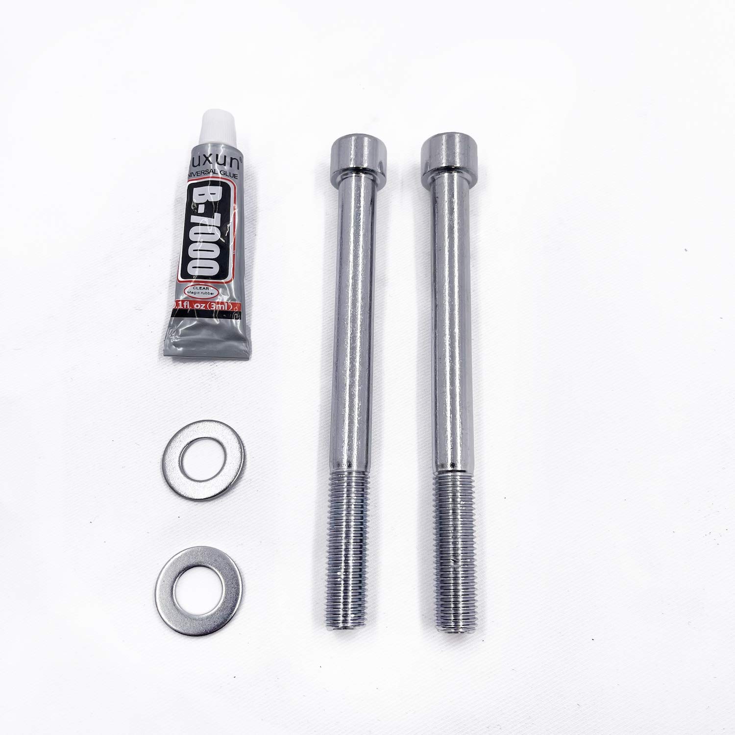 HTTMT- Black (Left & Right Sides) High Quality Aluminum Spike Frame Slider Crash Protector Compatible With 2005 2006 Kawasaki Ninja Zx-6R Zx6R [P/N: MT290-034-BK] - Image 3