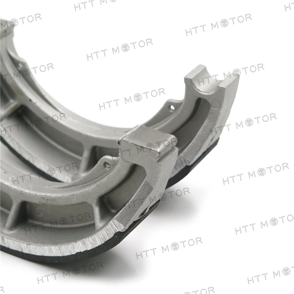 HTTMT BP-S626- Brake Shoe Compatible with Suzuki GV700GL Madura VL800 Boulevard C50 Intruder -S626 - Image 3