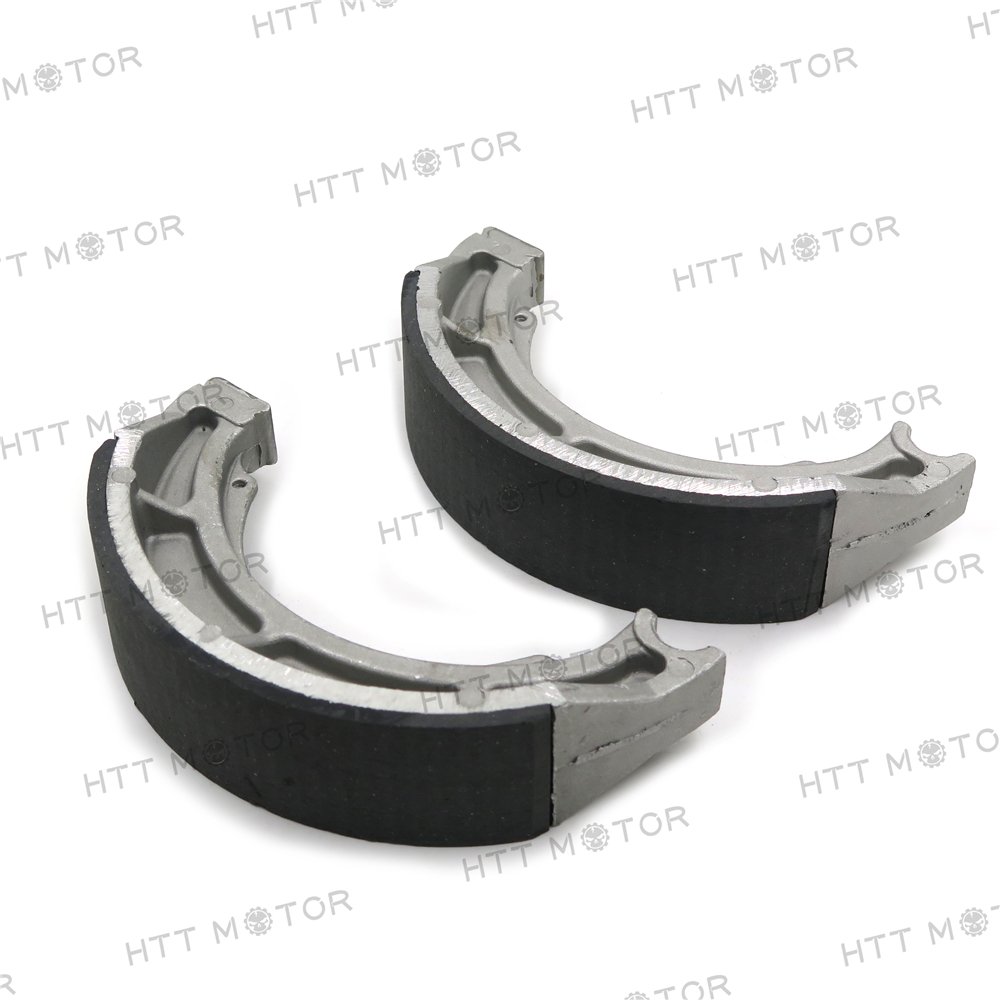 HTTMT BP-S626- Brake Shoe Compatible with Suzuki GV700GL Madura VL800 Boulevard C50 Intruder -S626 - Image 5