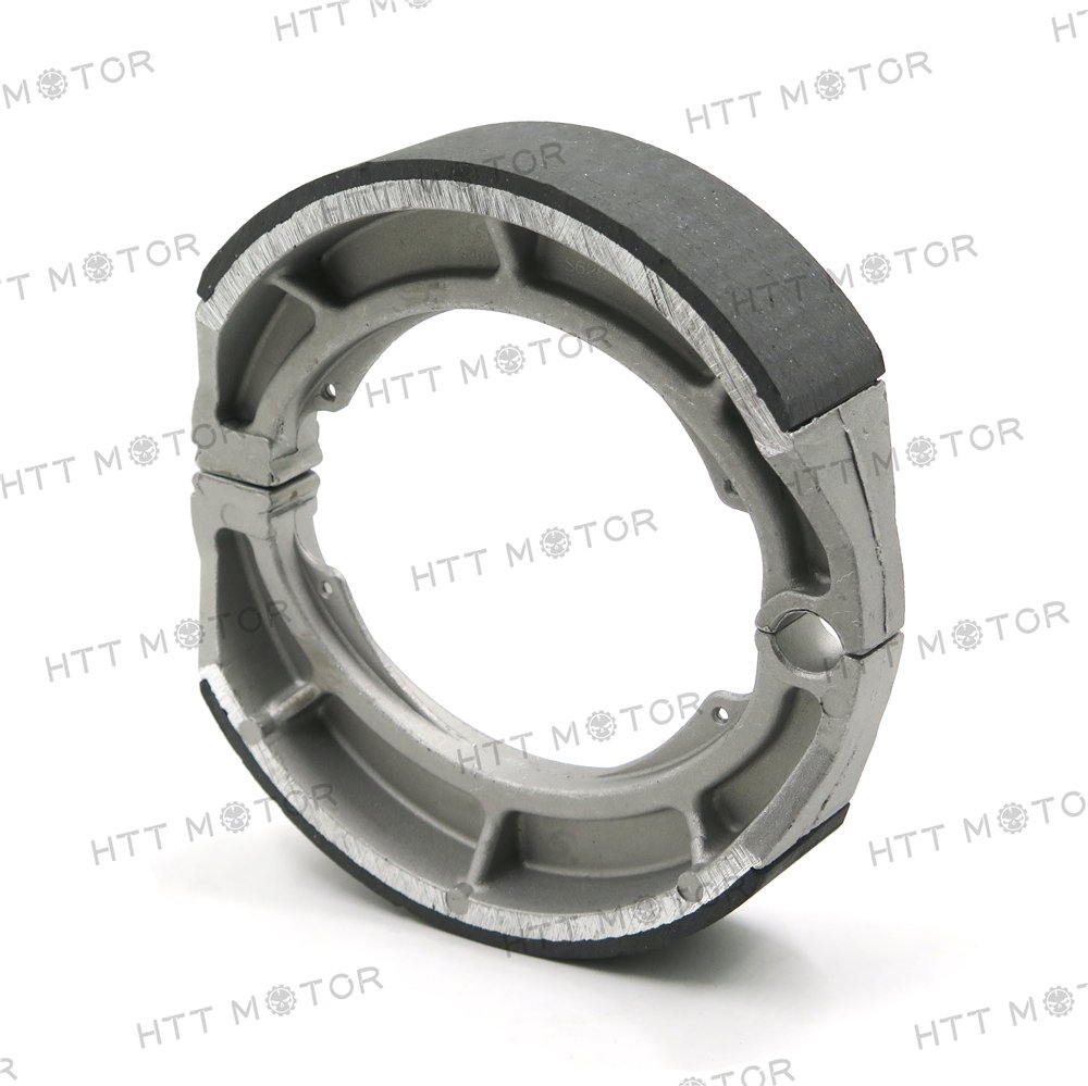 HTTMT BP-S626- Brake Shoe Compatible with Suzuki GV700GL Madura VL800 Boulevard C50 Intruder -S626 - Image 6