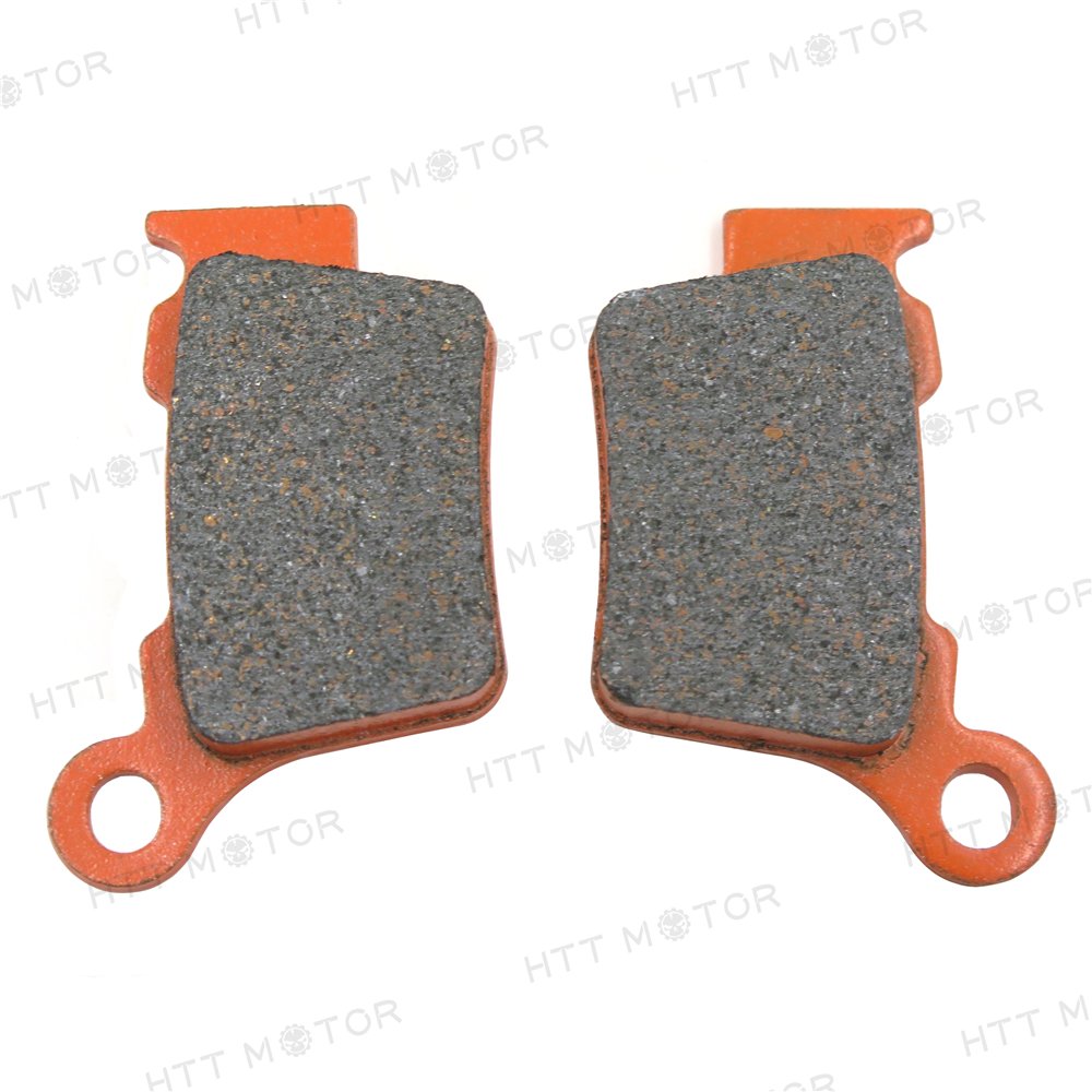 HTTMT Carbon Ceramic Brake Pads Compatible with BMW G 450 X 350 EXC 200 XC - Image 4