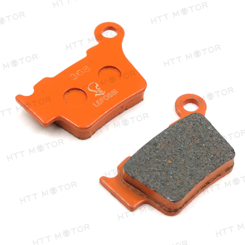 HTTMT Carbon Ceramic Brake Pads Compatible with BMW G 450 X 350 EXC 200 XC - Image 6