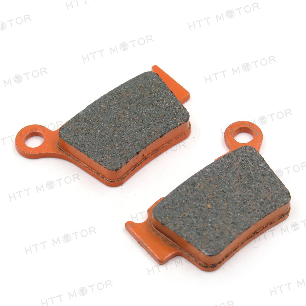 HTTMT Carbon Ceramic Brake Pads Compatible with BMW G 450 X 350 EXC 200 XC - Image 7