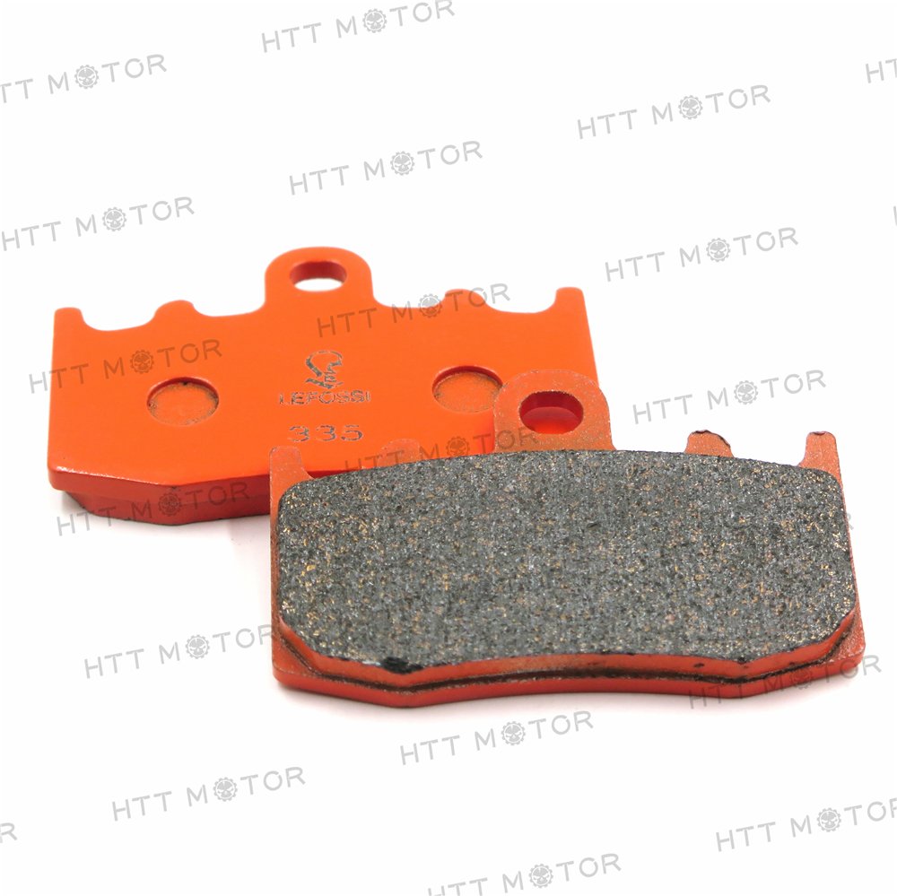HTTMT Carbon Ceramic Brake Pads Compatible with BMW K 1200 GT R 1200 GS Adventure - Image 4