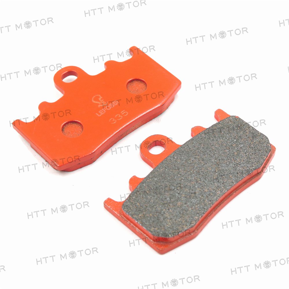 HTTMT Carbon Ceramic Brake Pads Compatible with BMW K 1200 GT R 1200 GS Adventure - Image 6