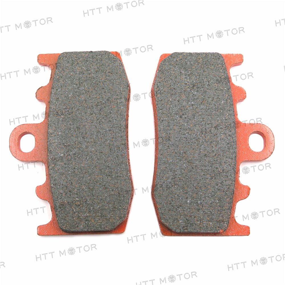 HTTMT Carbon Ceramic Brake Pads Compatible with BMW K 1200 GT R 1200 GS Adventure - Image 7