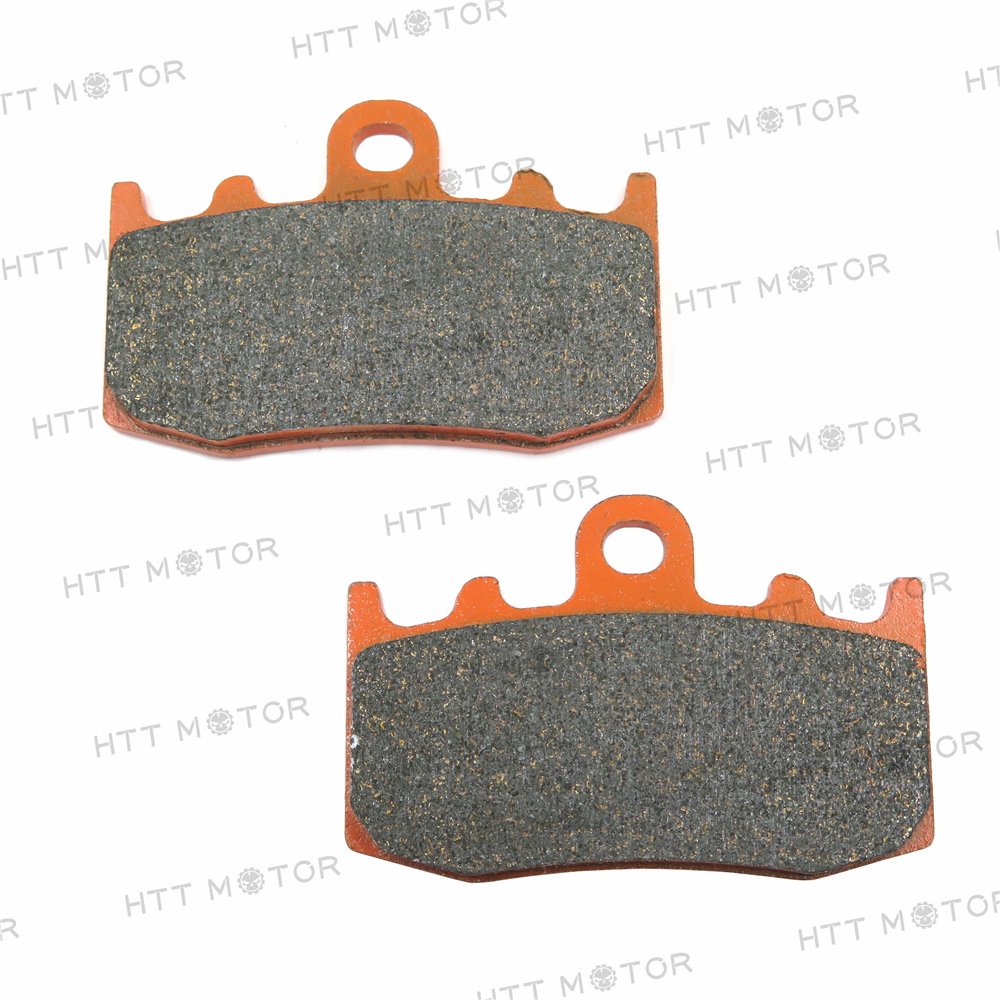 HTTMT Carbon Ceramic Brake Pads Compatible with BMW K 1200 GT R 1200 GS Adventure - Image 8