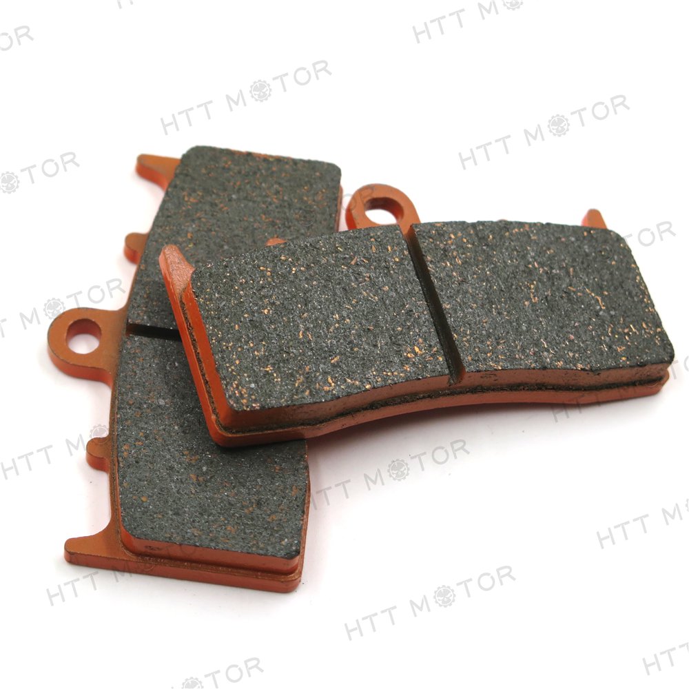 HTTMT Carbon Ceramic Brake Pads Compatible with BMW K1600GT Exclusive 2014 2015 2016 - Image 4