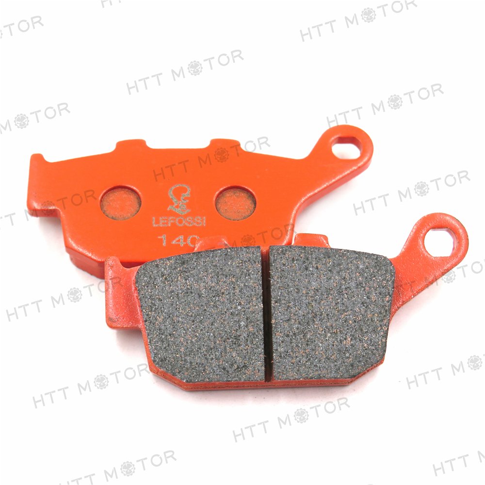 HTTMT Carbon Ceramic Brake Pads Compatible with Buell Blast XB9SX Lightning CityX - Image 4
