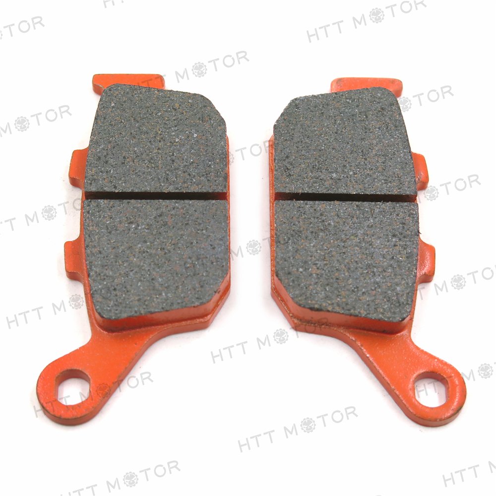 HTTMT Carbon Ceramic Brake Pads Compatible with Buell Blast XB9SX Lightning CityX - Image 5