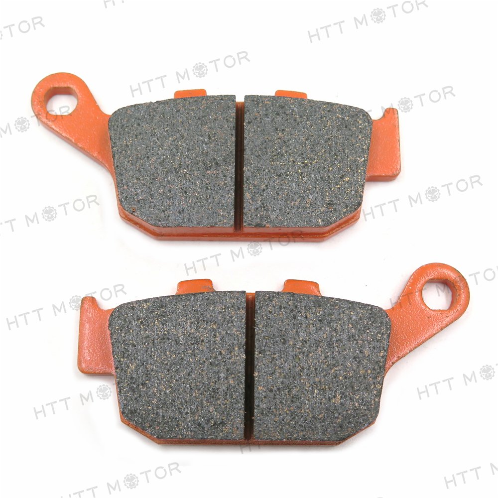 HTTMT Carbon Ceramic Brake Pads Compatible with Buell Blast XB9SX Lightning CityX - Image 8