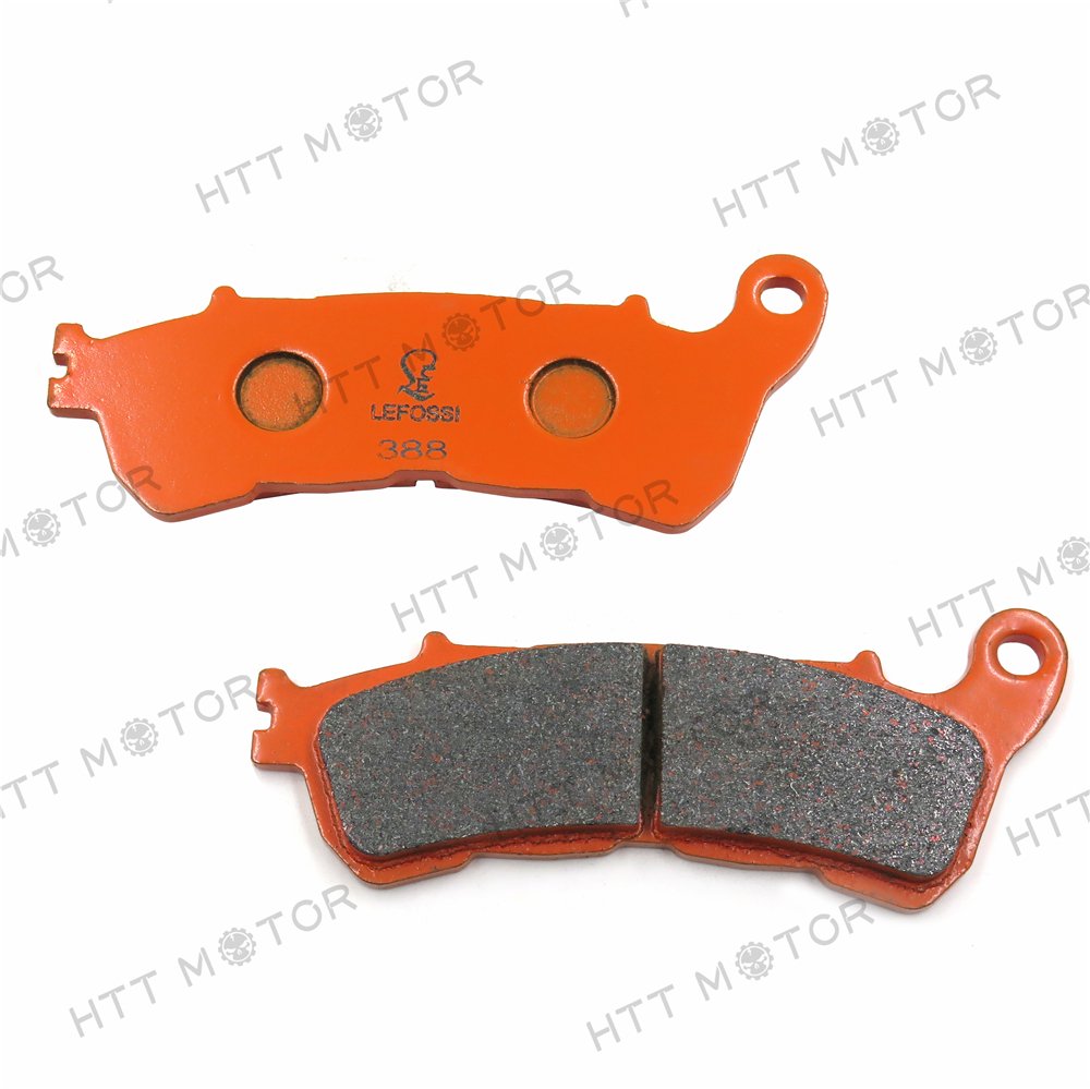 HTTMT Carbon Ceramic Brake Pads Compatible with CB1100 ABS Suzuki Boulevard - Image 4
