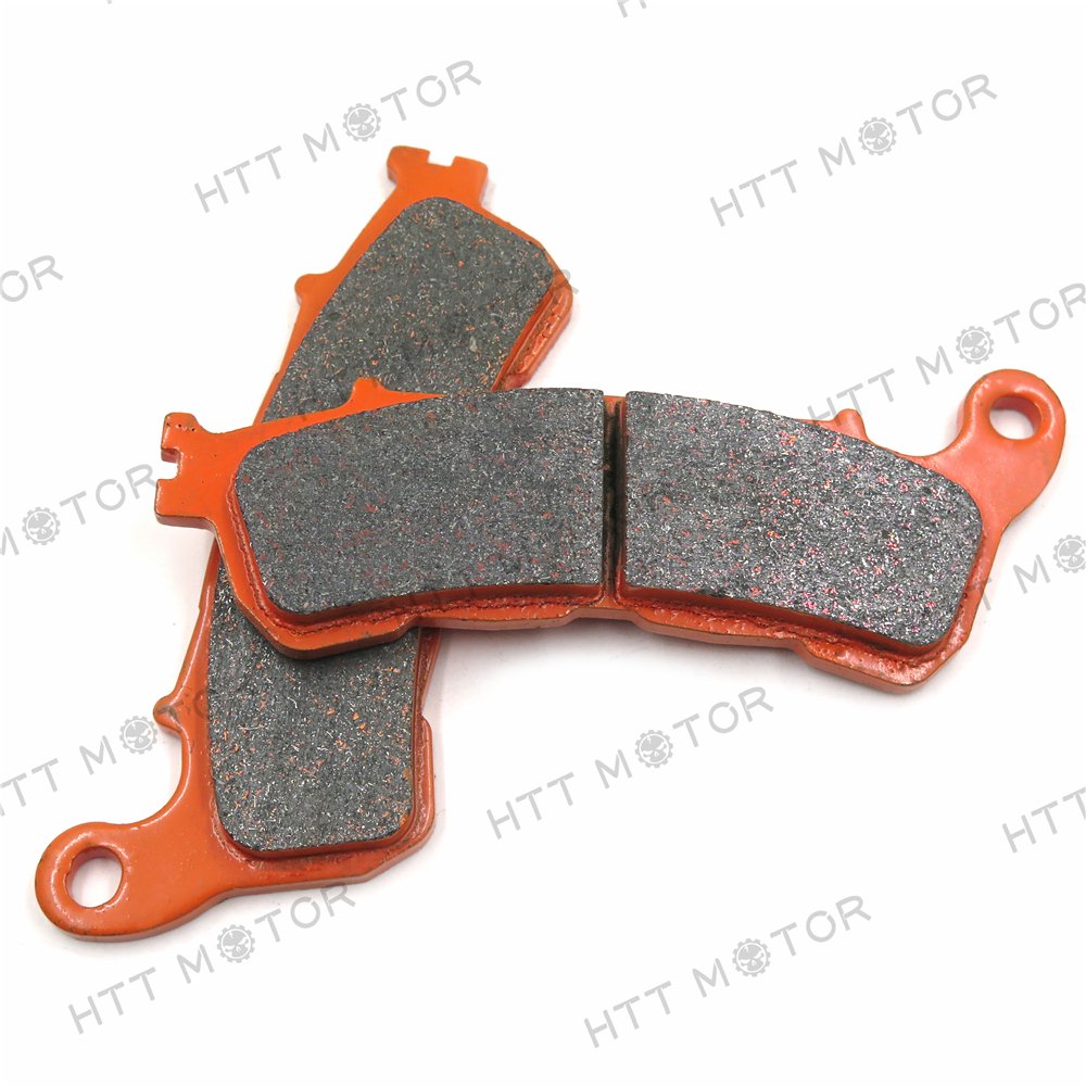 HTTMT Carbon Ceramic Brake Pads Compatible with CB1100 ABS Suzuki Boulevard - Image 5
