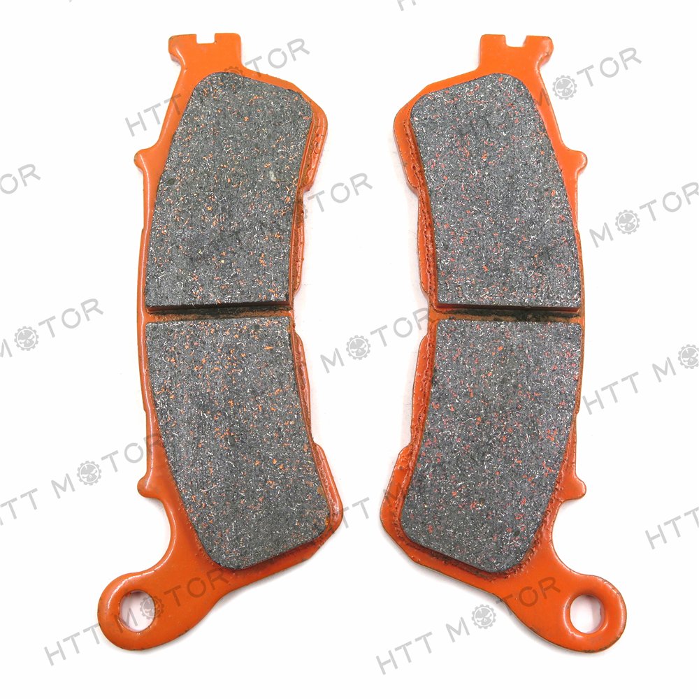 HTTMT Carbon Ceramic Brake Pads Compatible with CB1100 ABS Suzuki Boulevard - Image 6