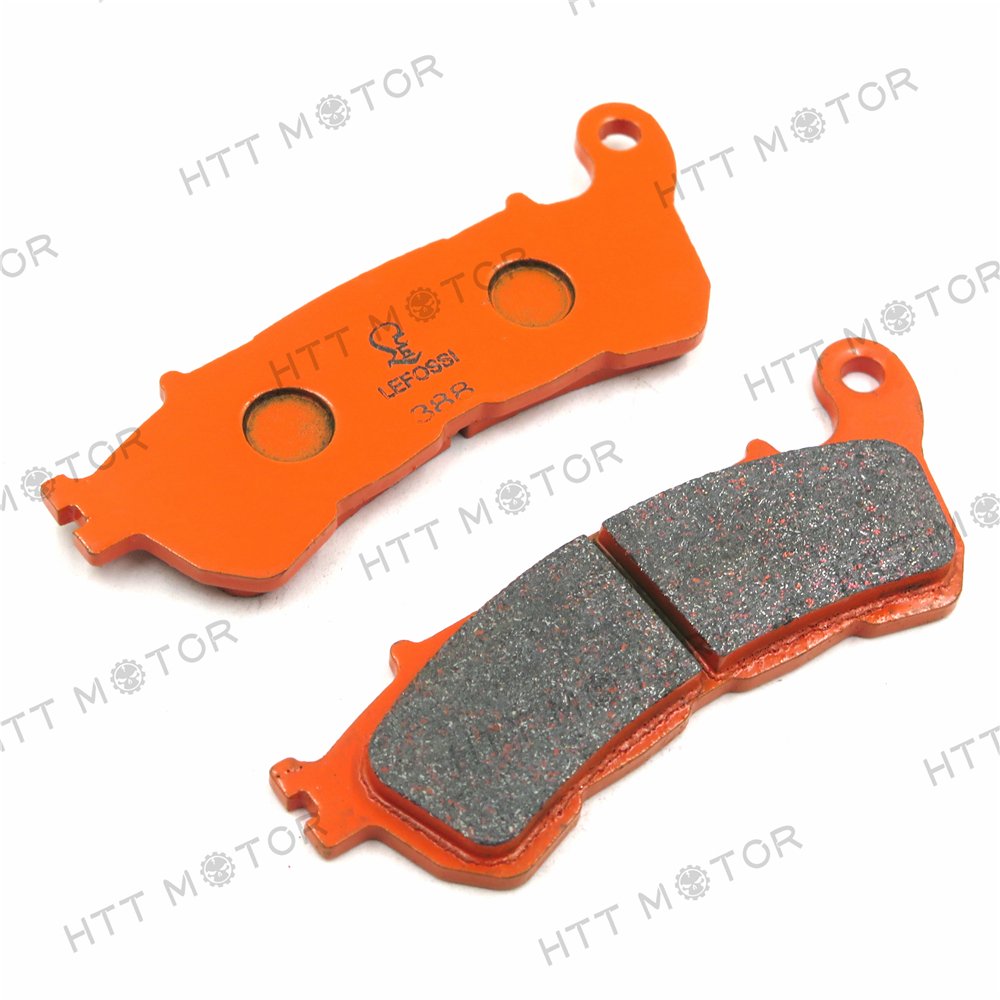 HTTMT Carbon Ceramic Brake Pads Compatible with CB1100 ABS Suzuki Boulevard - Image 8