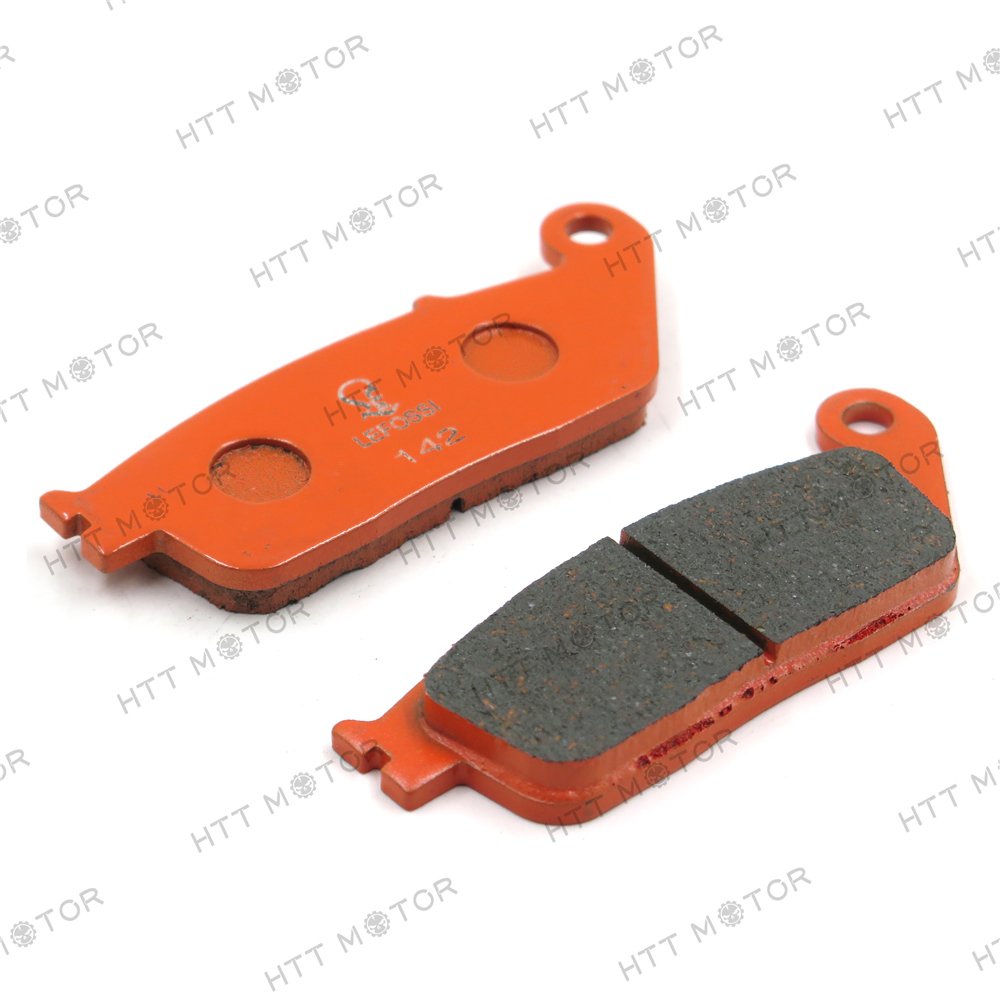 HTTMT Carbon Ceramic Brake Pads Compatible with Suzuki GSF600S Bandit 600 S Triumph Speedmaster - Image 6