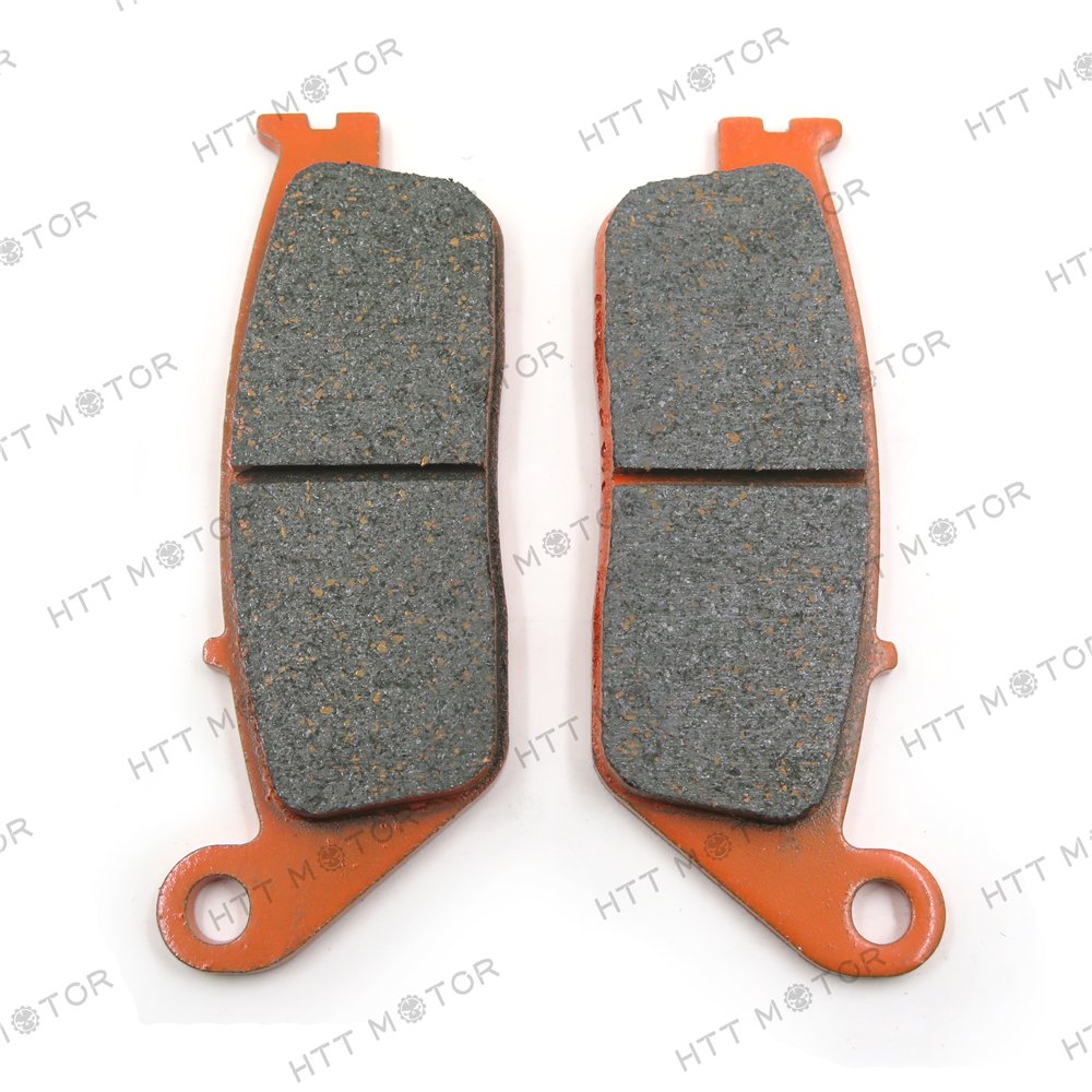 HTTMT Carbon Ceramic Brake Pads Compatible with Suzuki GSF600S Bandit 600 S Triumph Speedmaster - Image 7