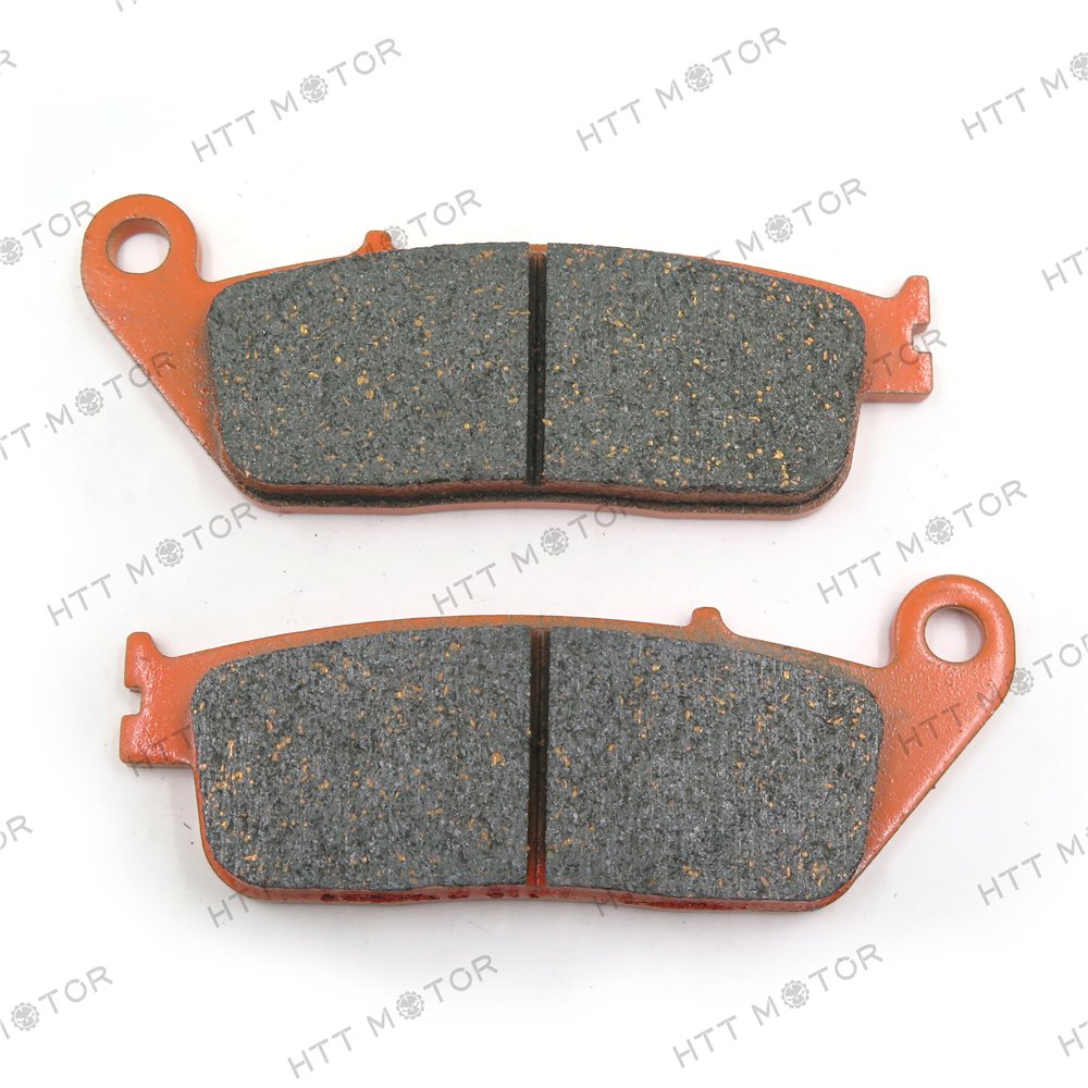 HTTMT Carbon Ceramic Brake Pads Compatible with Suzuki GSF600S Bandit 600 S Triumph Speedmaster - Image 8
