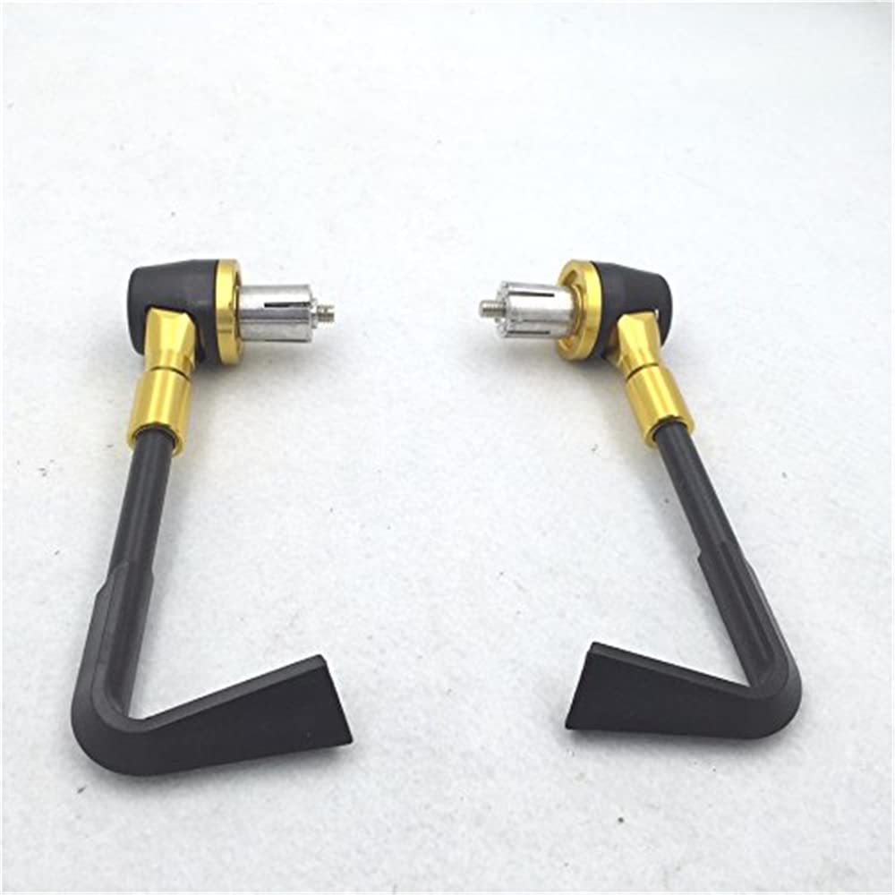 HTTMT CNC 7/8" Protector Proguard Levers Protect Guard Compatible with Kawasak Ninja EX ZX ZZR KTM SXR - Image 3