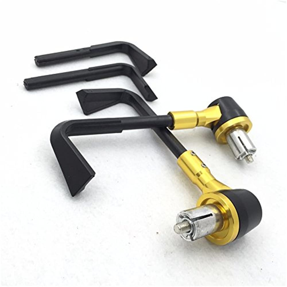 HTTMT CNC 7/8" Protector Proguard Levers Protect Guard Compatible with Kawasak Ninja EX ZX ZZR KTM SXR - Image 5