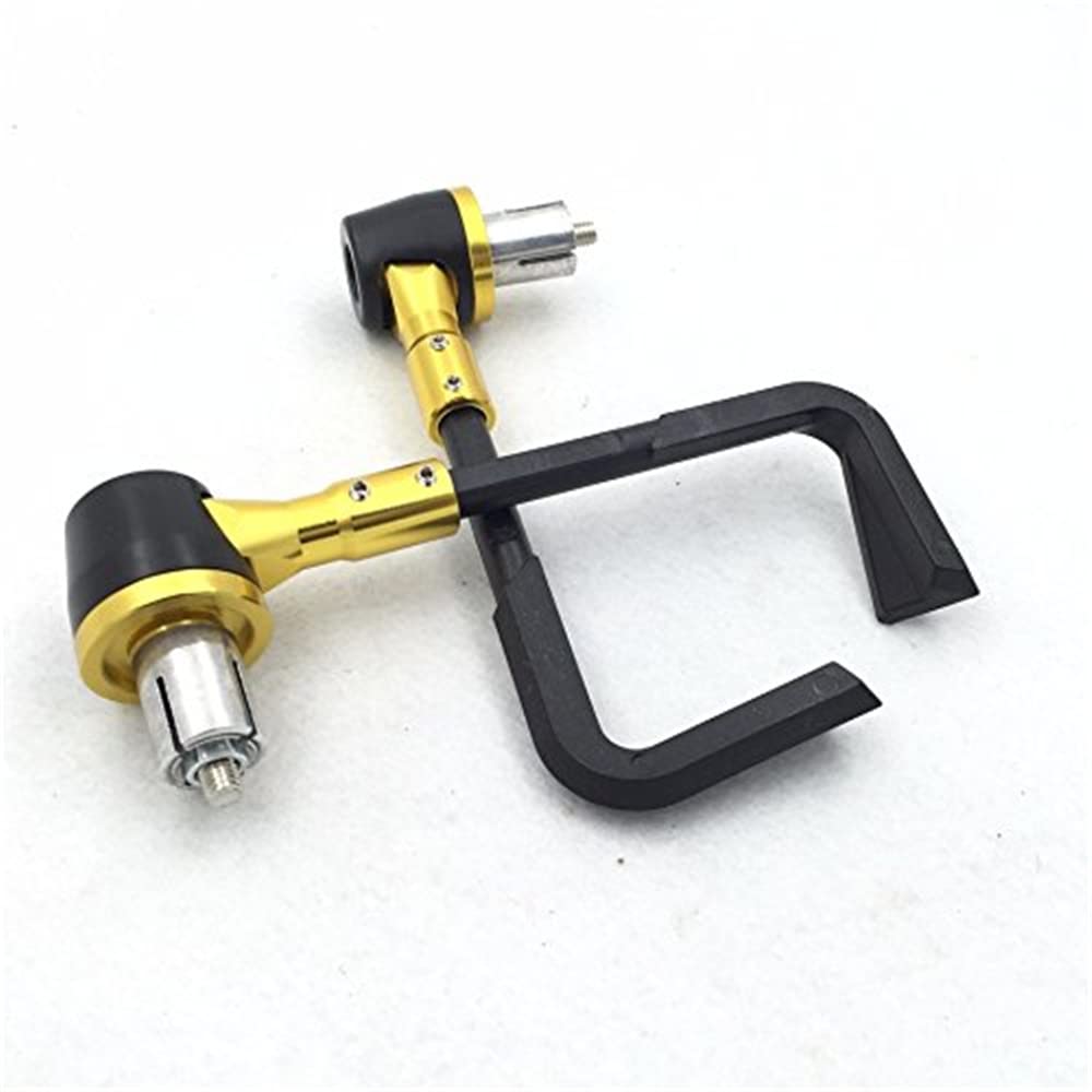 HTTMT CNC 7/8" Protector Proguard Levers Protect Guard Compatible with Kawasak Ninja EX ZX ZZR KTM SXR - Image 6