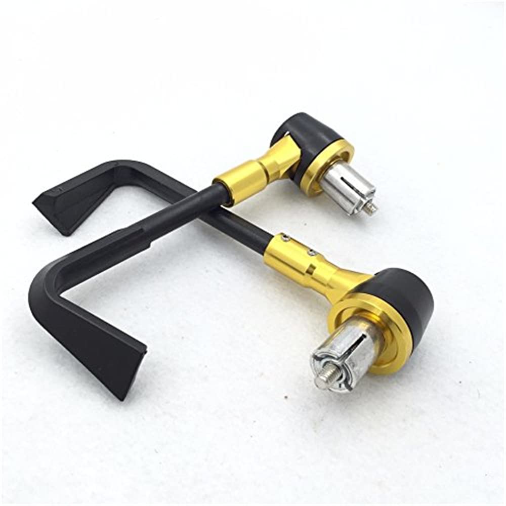 HTTMT CNC 7/8" Protector Proguard Levers Protect Guard Compatible with Kawasak Ninja EX ZX ZZR KTM SXR - Image 7