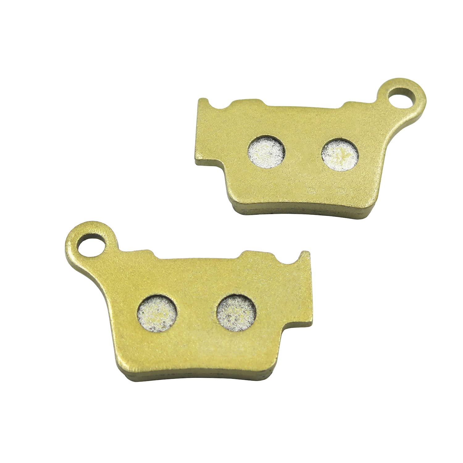 HTTMT Disc Brake Pad Set Compatible with BMW HUSABERG HUSQVARNA XC-W 400 - Image 3