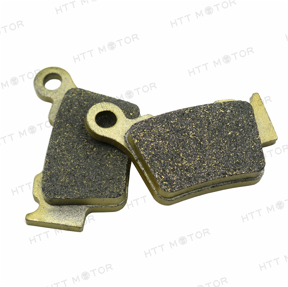 HTTMT Disc Brake Pad Set Compatible with BMW HUSABERG HUSQVARNA XC-W 400 - Image 5
