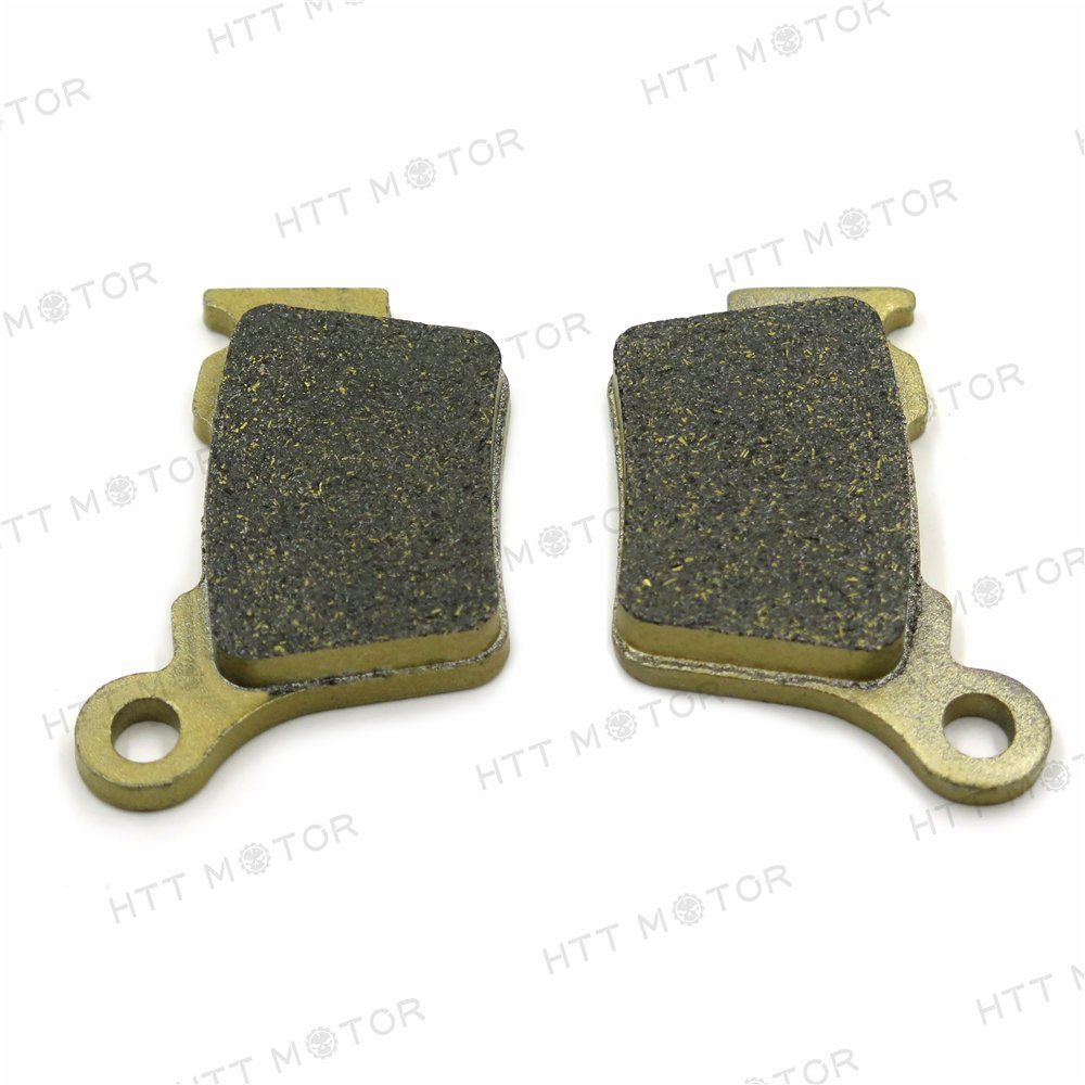 HTTMT Disc Brake Pad Set Compatible with BMW HUSABERG HUSQVARNA XC-W 400 - Image 6