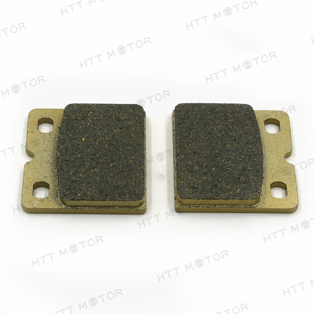 HTTMT Disc Brake Pad Set Compatible with BMW DUCATI INDIAN LEVERDA MOTOGUZZI MUZ - Image 4