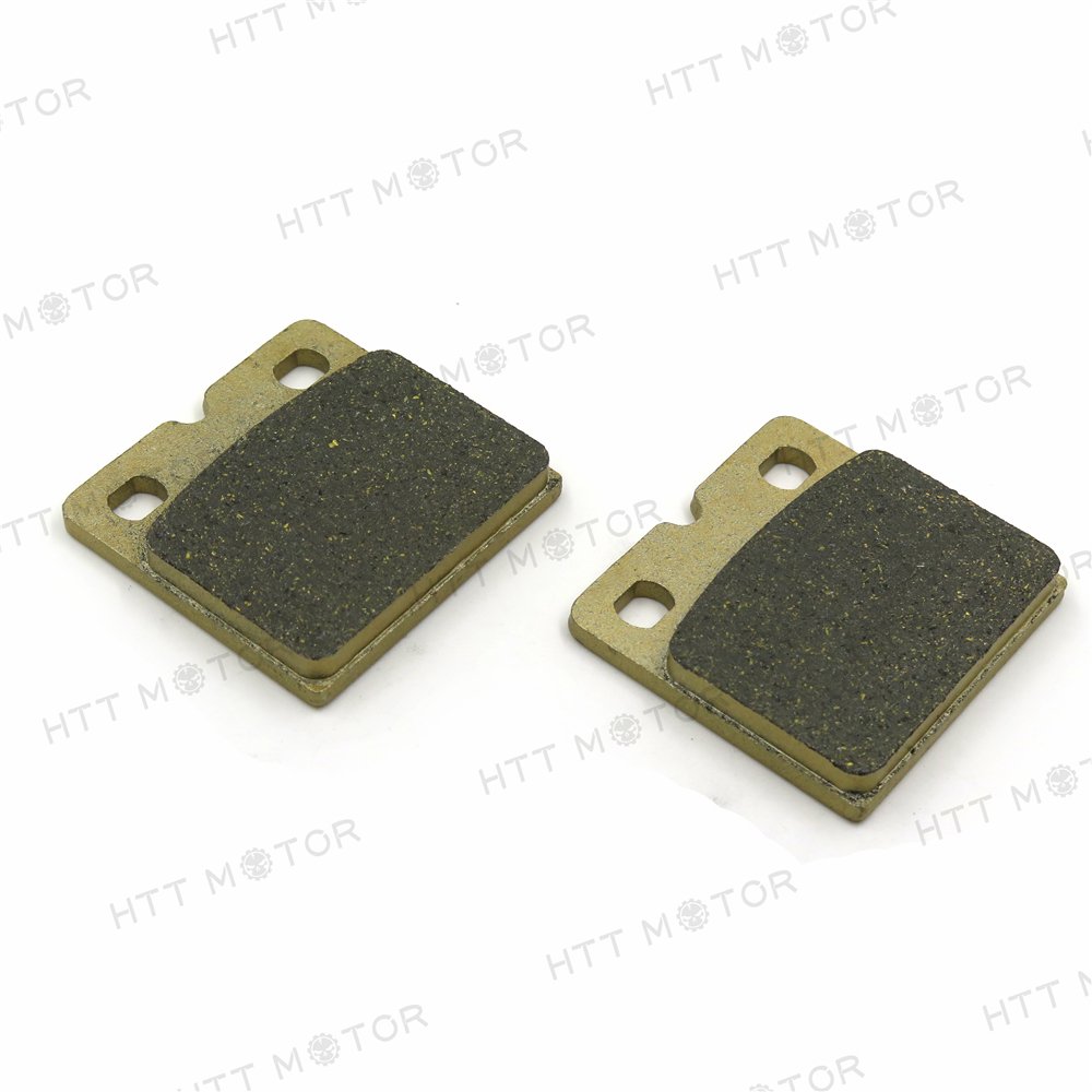 HTTMT Disc Brake Pad Set Compatible with BMW DUCATI INDIAN LEVERDA MOTOGUZZI MUZ - Image 7