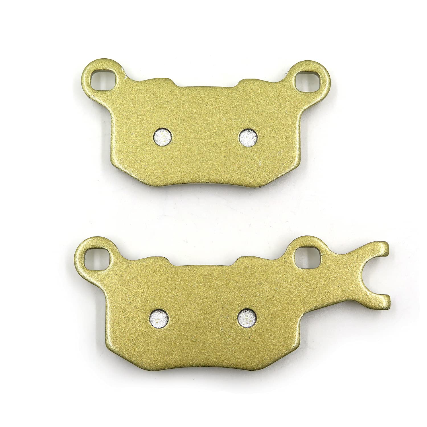 HTTMT Disc Brake Pad Set Compatible with CAN-AM - Image 3