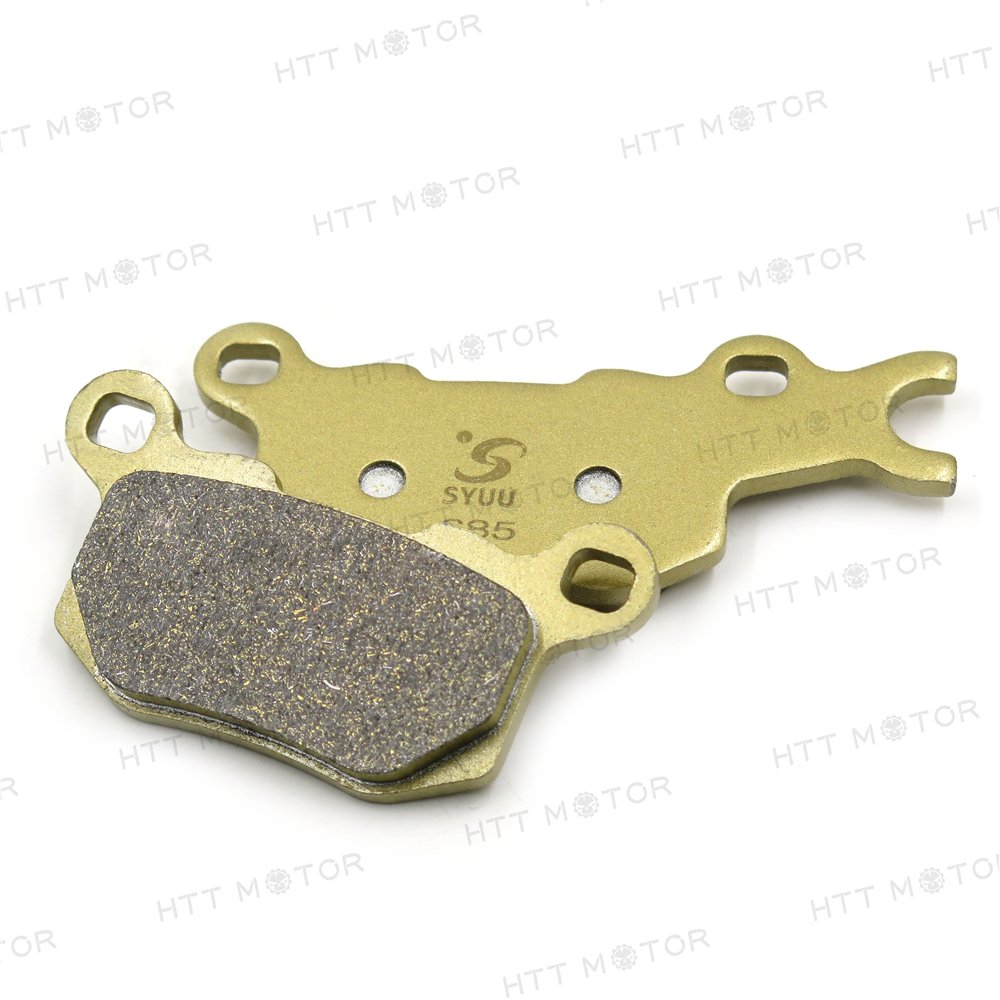HTTMT Disc Brake Pad Set Compatible with CAN-AM - Image 4