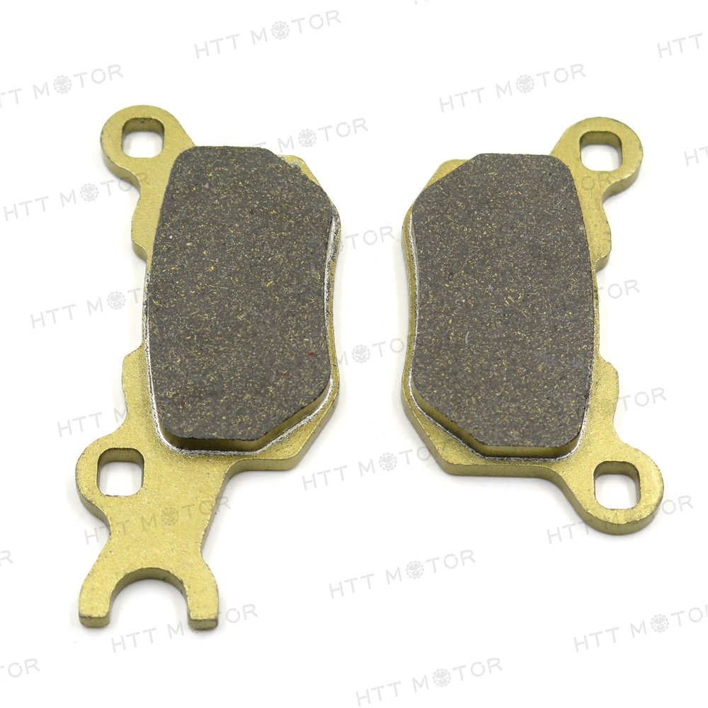 HTTMT Disc Brake Pad Set Compatible with CAN-AM - Image 5