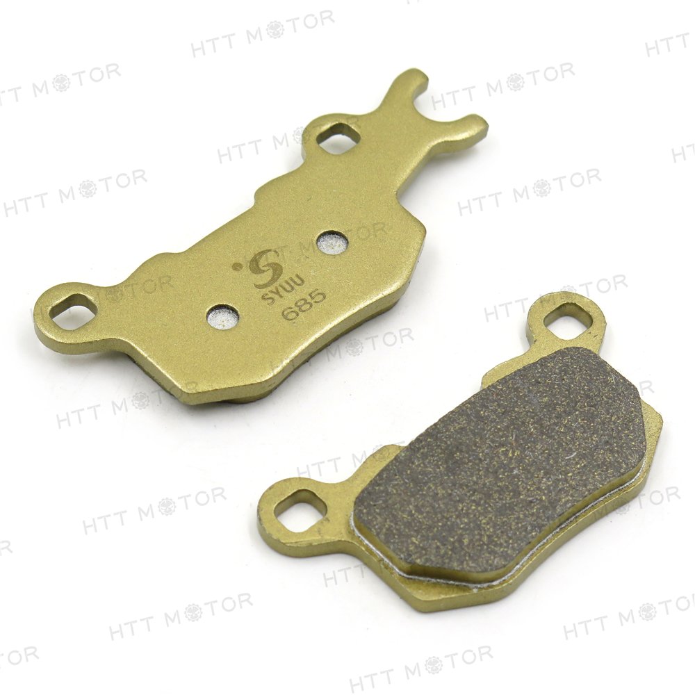 HTTMT Disc Brake Pad Set Compatible with CAN-AM - Image 7