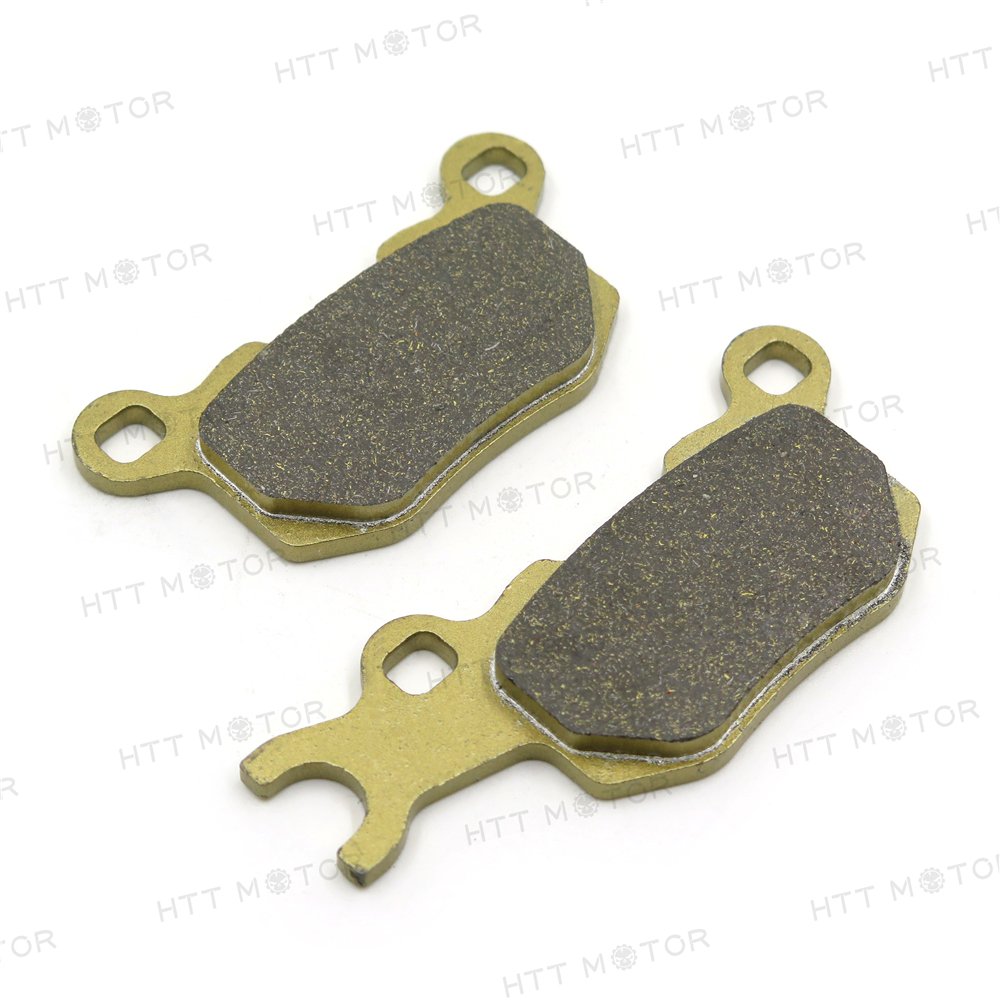 HTTMT Disc Brake Pad Set Compatible with CAN-AM - Image 8