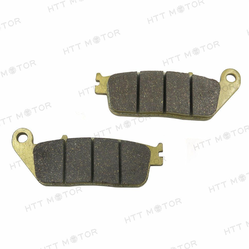 HTTMT Disc Brake Pad Set Compatible with Triumph Thunderbird Triumph Adventurer Legend TT - Image 6