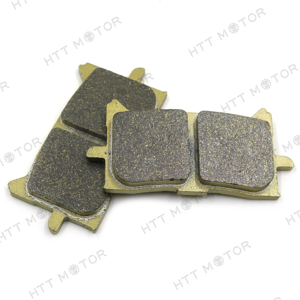 HTTMT Disc Brake Pad Set Compatible with CRF1000L Africa Twin HH - Image 4