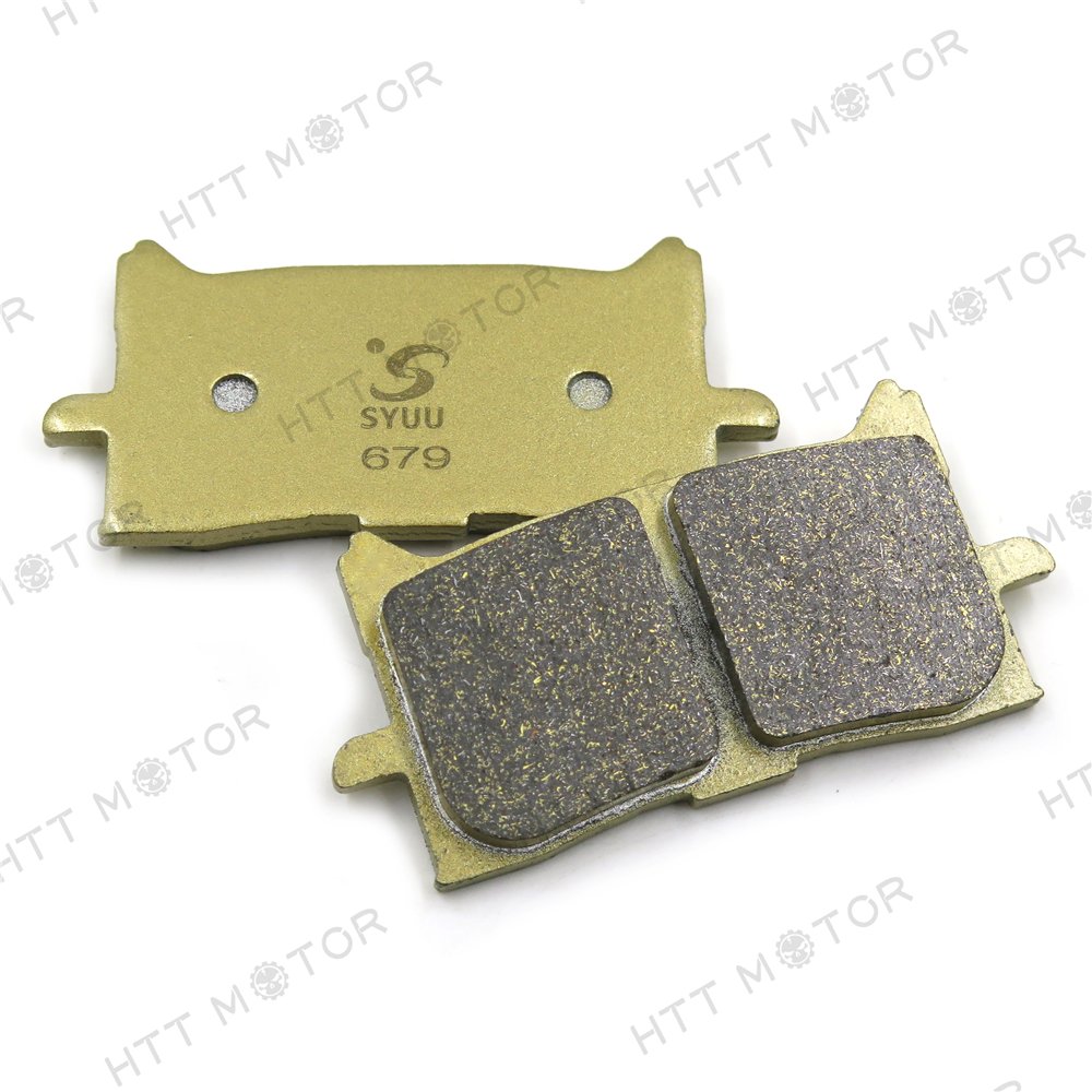 HTTMT Disc Brake Pad Set Compatible with CRF1000L Africa Twin HH - Image 5