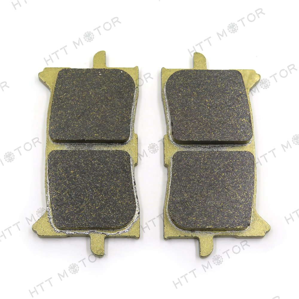 HTTMT Disc Brake Pad Set Compatible with CRF1000L Africa Twin HH - Image 6