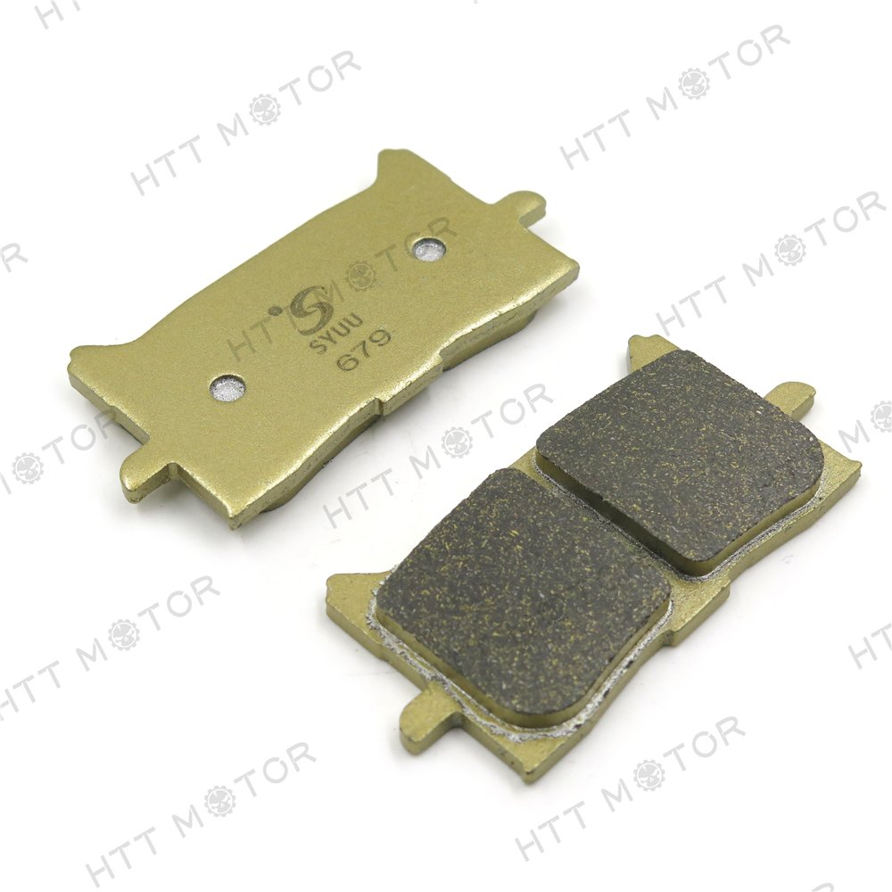 HTTMT Disc Brake Pad Set Compatible with CRF1000L Africa Twin HH - Image 8