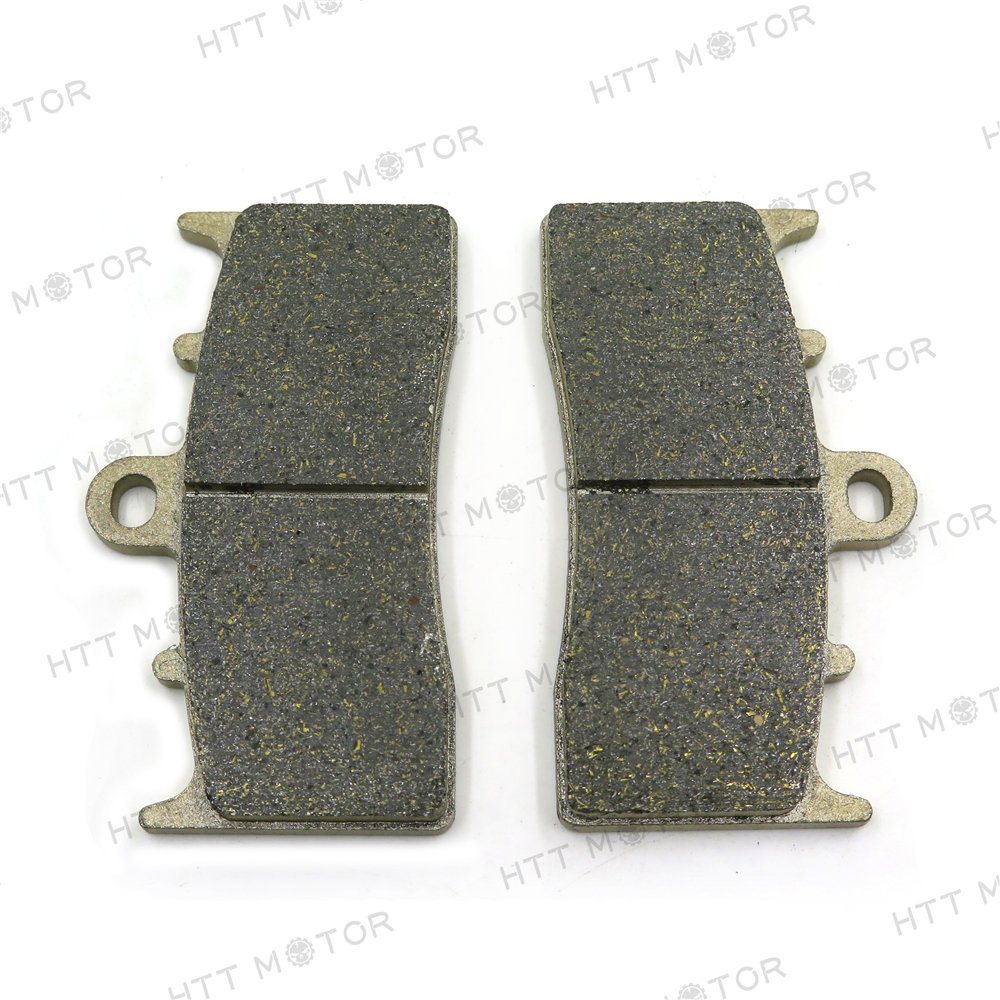 HTTMT Disc Brake Pad Set Compatible with K 1200 R 1150 R 1200 C - Image 4