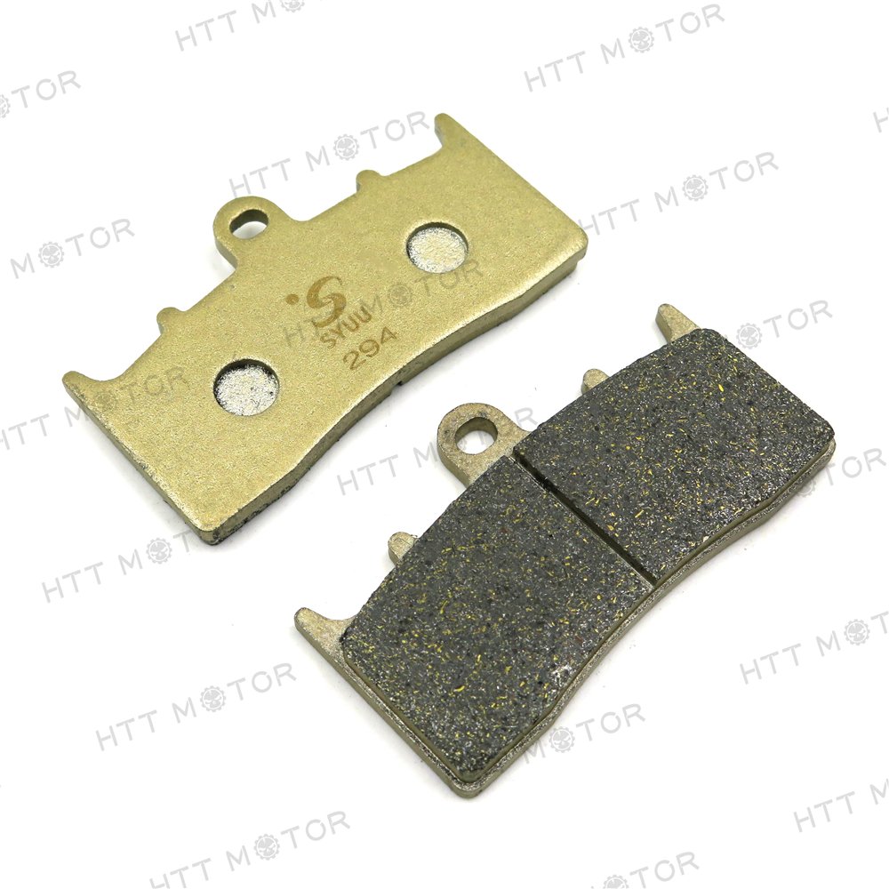 HTTMT Disc Brake Pad Set Compatible with K 1200 R 1150 R 1200 C - Image 6