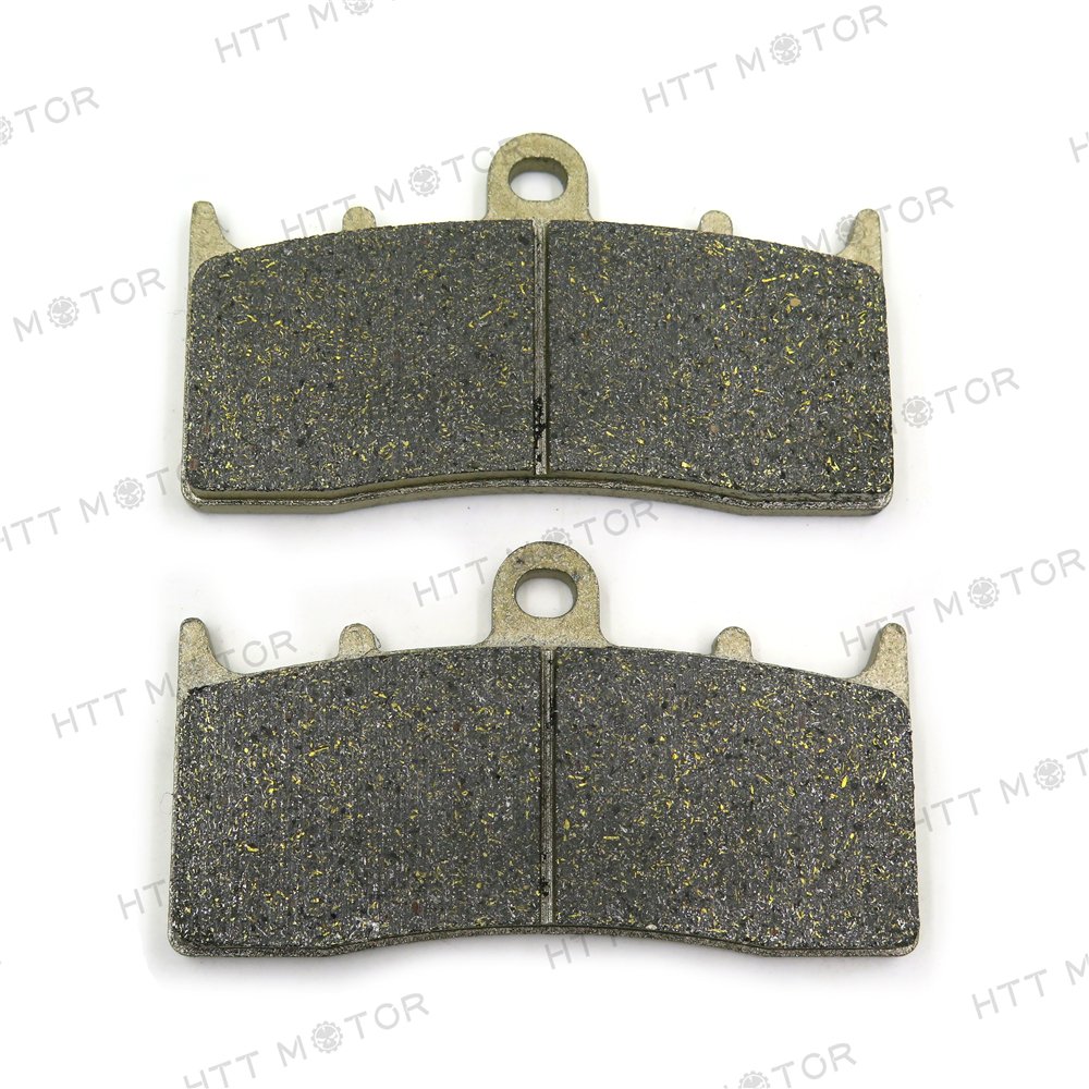 HTTMT Disc Brake Pad Set Compatible with K 1200 R 1150 R 1200 C - Image 7