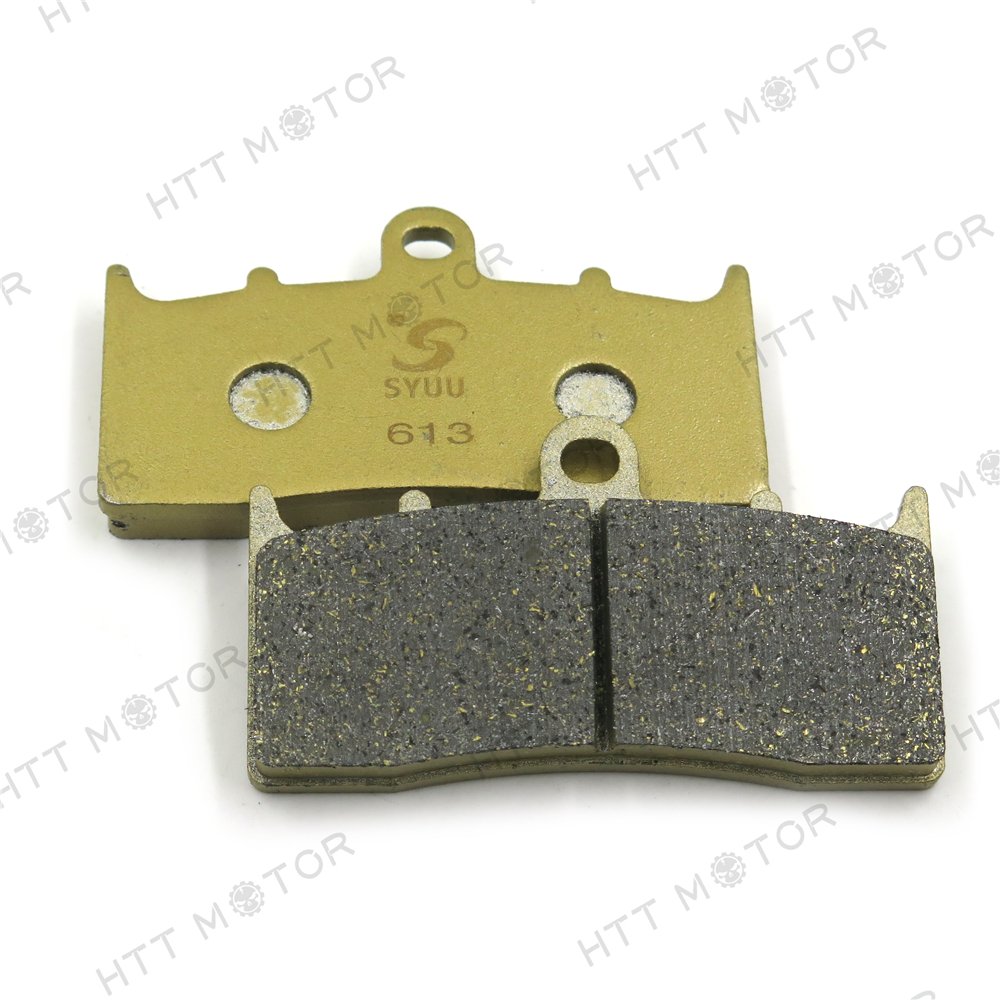 HTTMT Disc Brake Pad Set Compatible with K1600GT K1600GTL Exclusive - Image 4