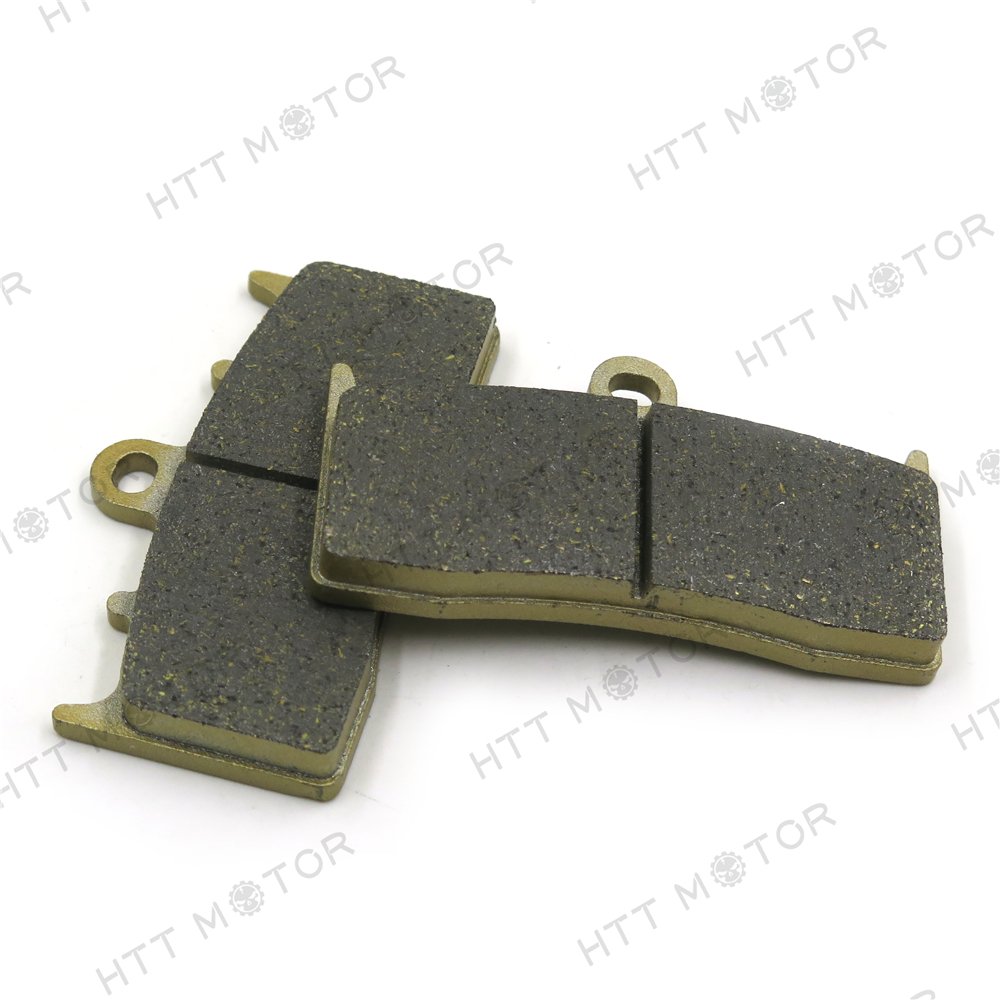 HTTMT Disc Brake Pad Set Compatible with K1600GT K1600GTL Exclusive - Image 5