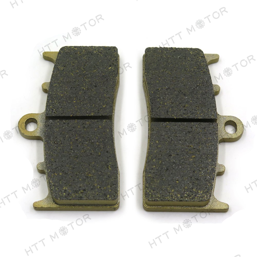 HTTMT Disc Brake Pad Set Compatible with K1600GT K1600GTL Exclusive - Image 6