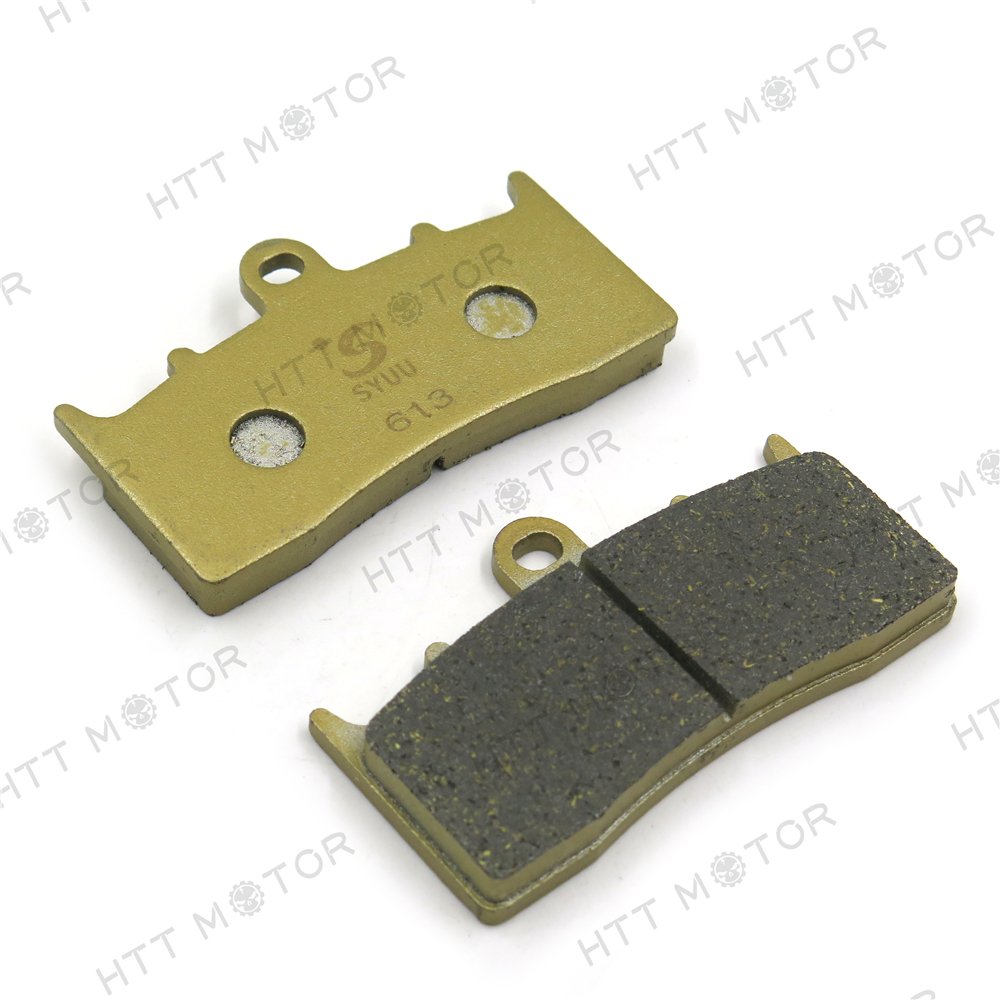 HTTMT Disc Brake Pad Set Compatible with K1600GT K1600GTL Exclusive - Image 8
